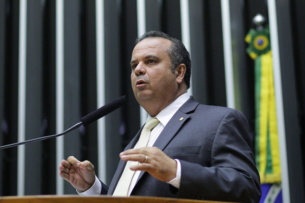 Rogério Marinho no plenário