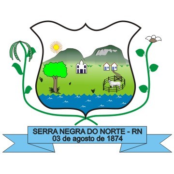 Brasão Serra Negra do Norte