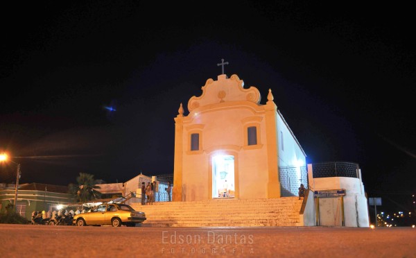 Foto: Igreja de Nossa Senhora do Rosário, Edson Dantas