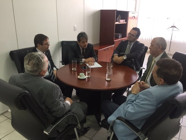 Reunião MPRN