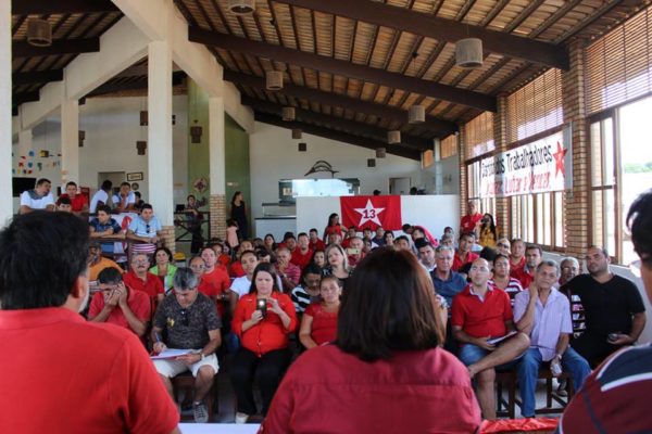 Foto: Adoastro Dantas/ Seminário Agreste, em Canguaretama